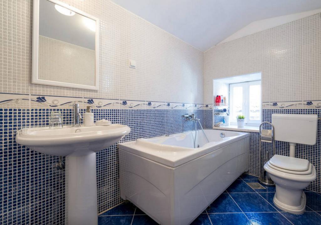 Apartment Saraka دوبروفينك الغرفة الصورة