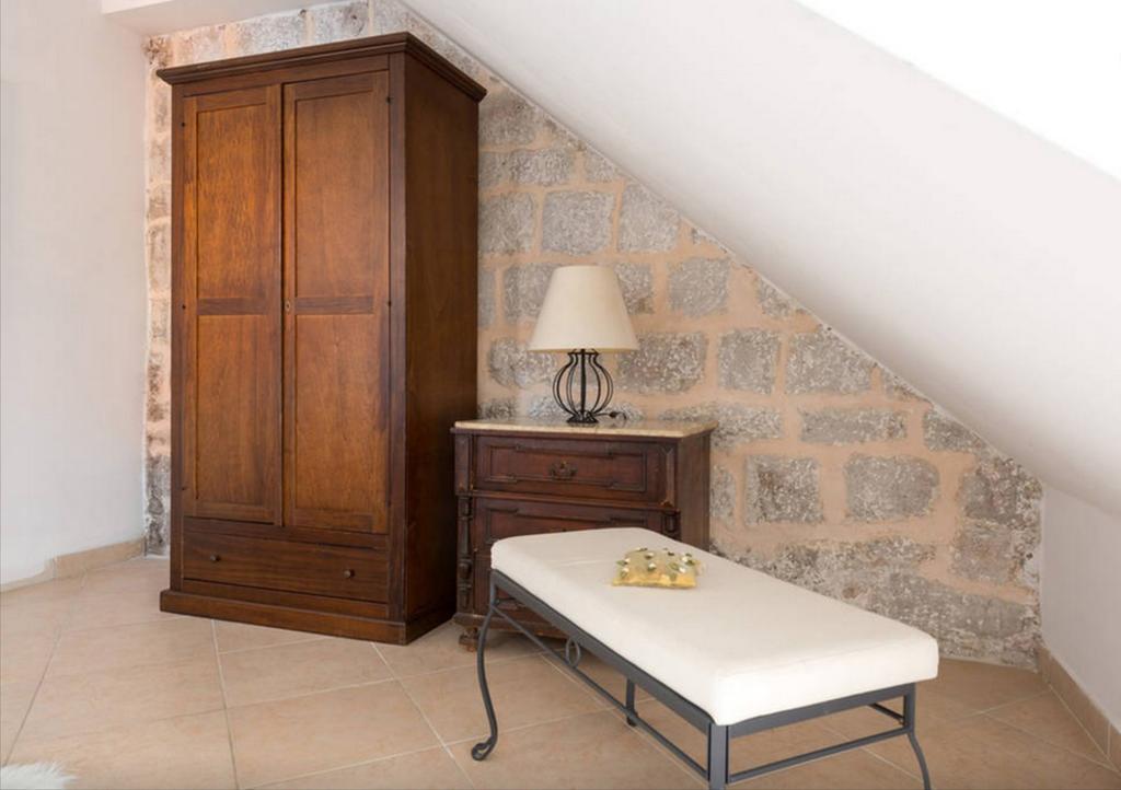 Apartment Saraka دوبروفينك الغرفة الصورة
