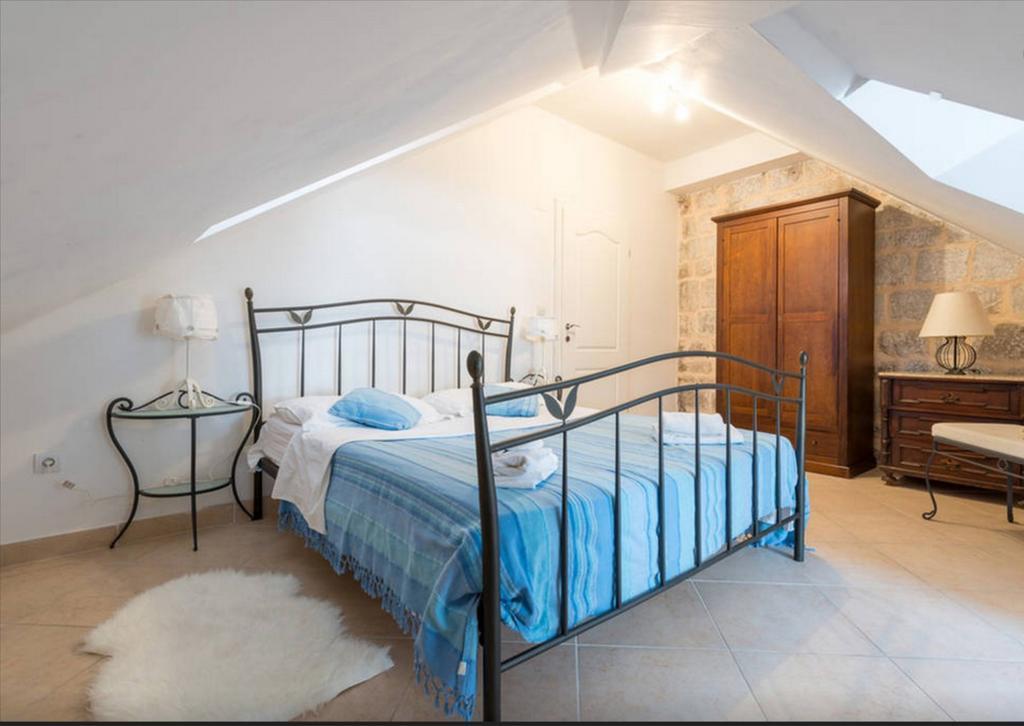 Apartment Saraka دوبروفينك الغرفة الصورة