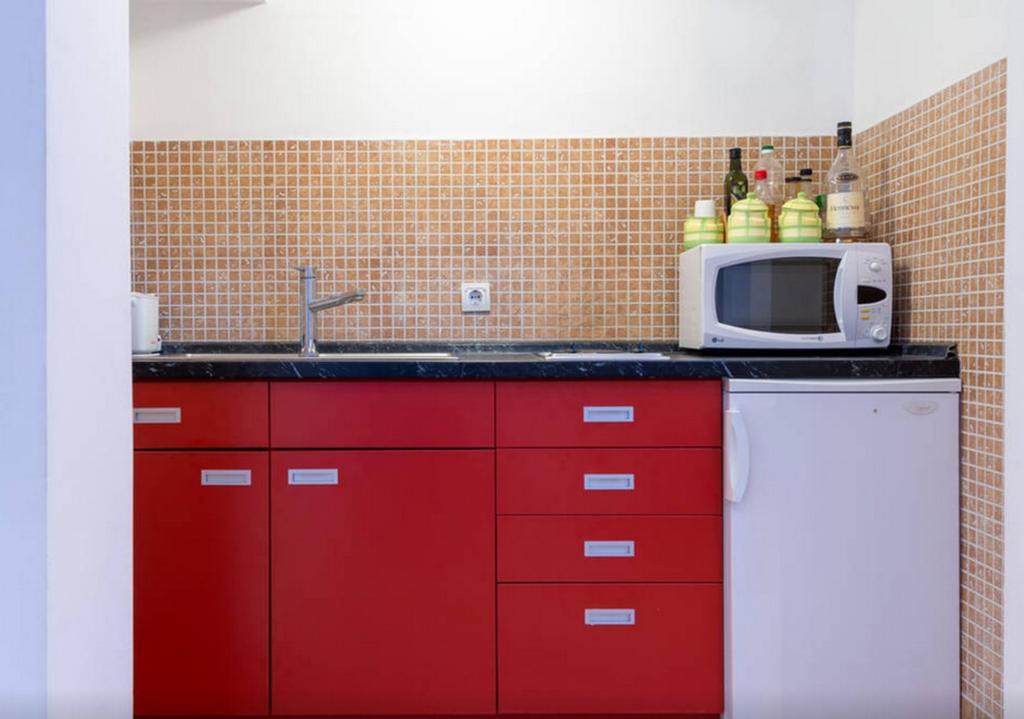 Apartment Saraka دوبروفينك الغرفة الصورة