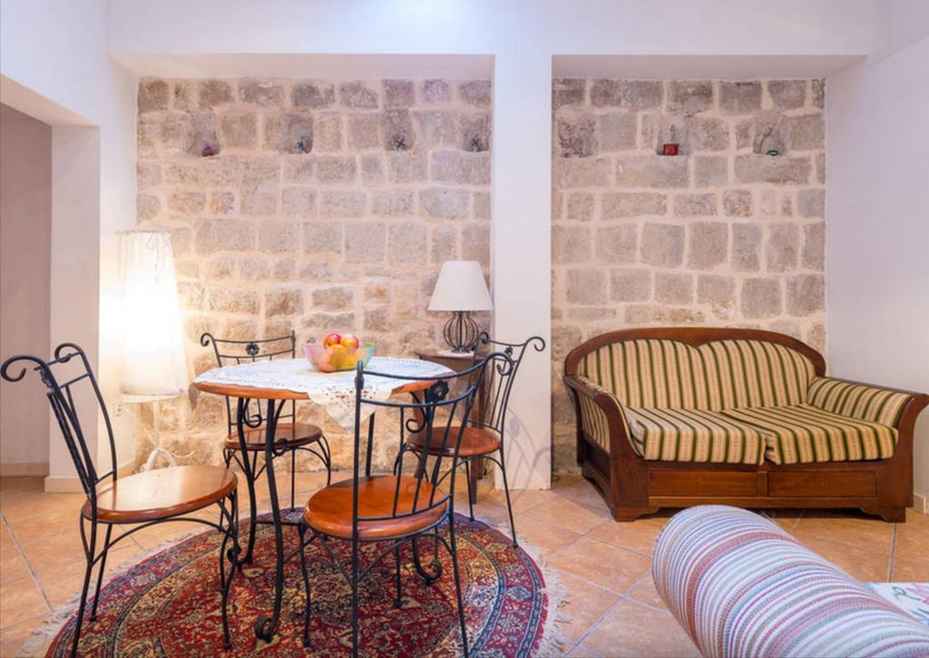 Apartment Saraka دوبروفينك الغرفة الصورة
