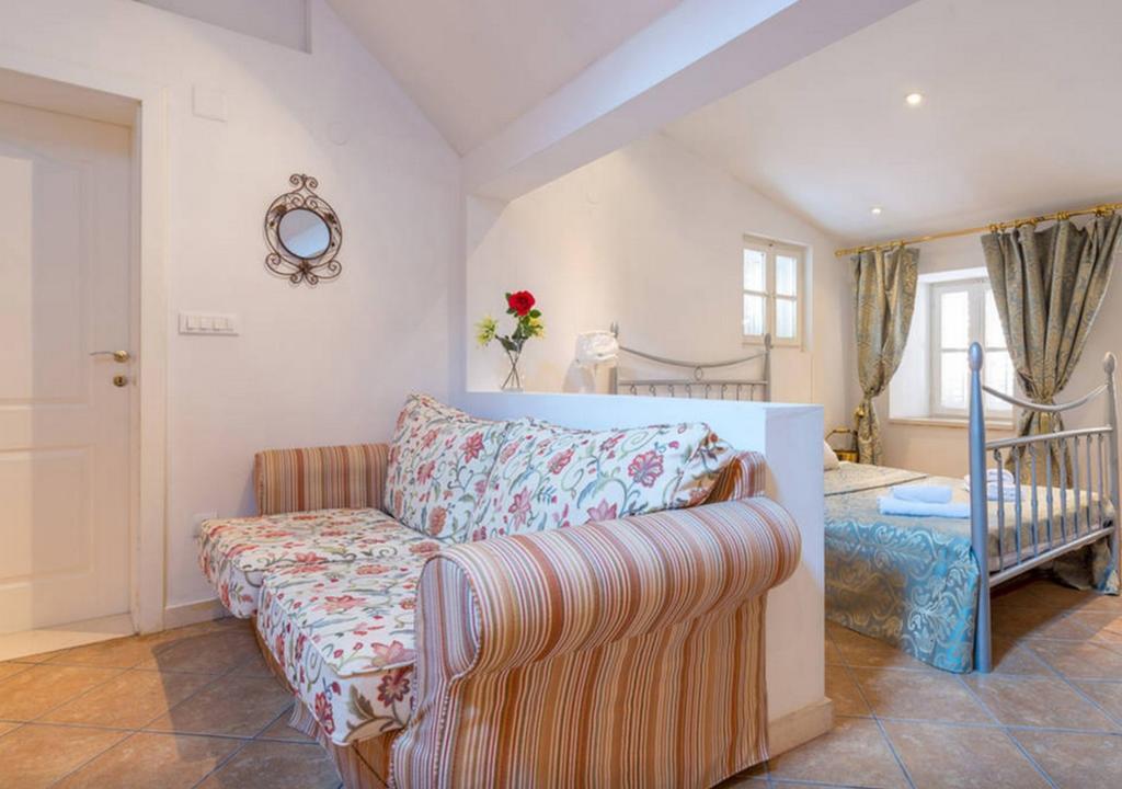 Apartment Saraka دوبروفينك الغرفة الصورة