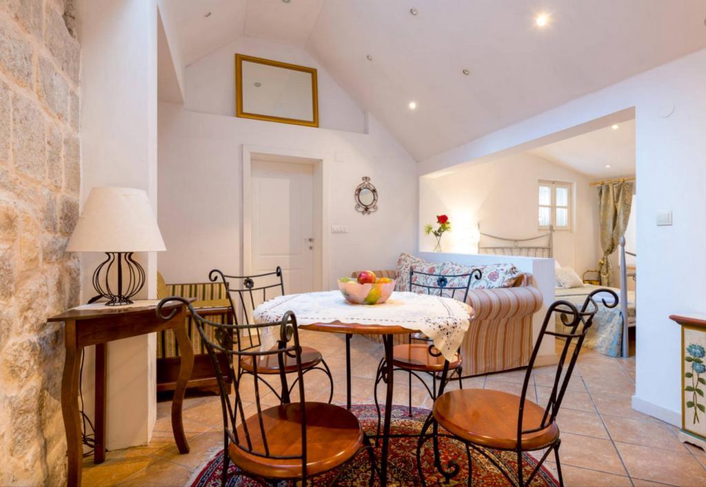 Apartment Saraka دوبروفينك الغرفة الصورة